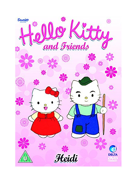 Hello Kitty  Friends  Heidi [Edizione: Regno Unito]