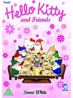 Hello Kitty  Friends  Snow White [Edizione: Regno Unito]