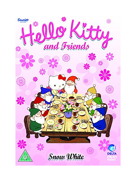 Hello Kitty  Friends  Snow White [Edizione: Regno Unito]