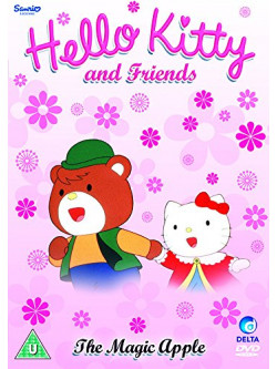 Hello Kitty  Friends  The Magic Apple [Edizione: Regno Unito]