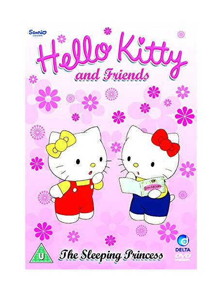 Hello Kitty  Friends  The Sleeping Princess [Edizione: Regno Unito]