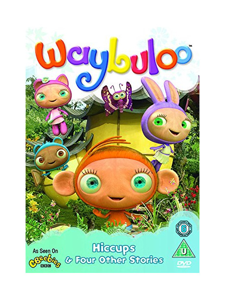 Waybuloo  Hiccups [Edizione: Regno Unito]