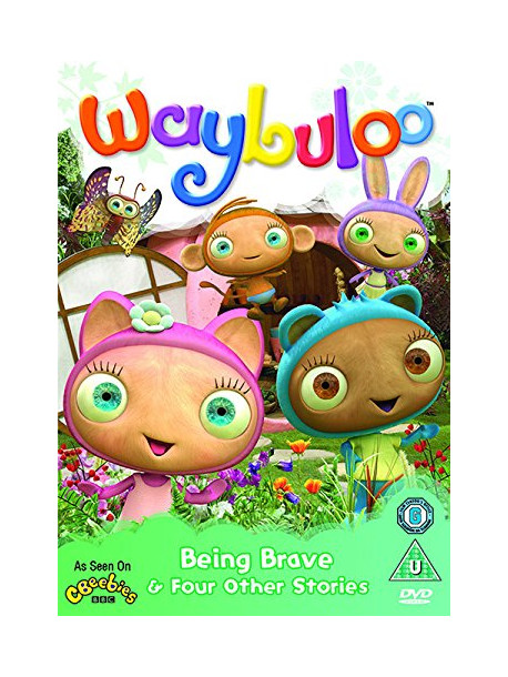Waybuloo  Being Brave [Edizione: Regno Unito]