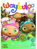 Waybuloo  Being Brave [Edizione: Regno Unito]
