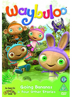 Waybuloo  Going Bananas [Edizione: Regno Unito]