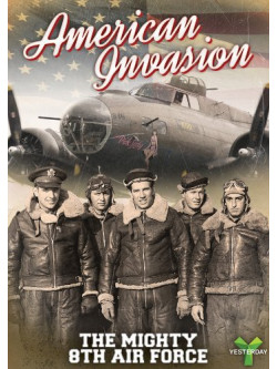 American Invasion [Edizione: Regno Unito]