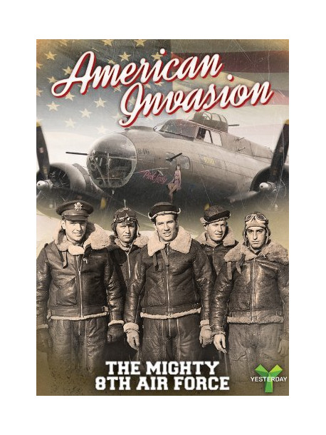 American Invasion [Edizione: Regno Unito]