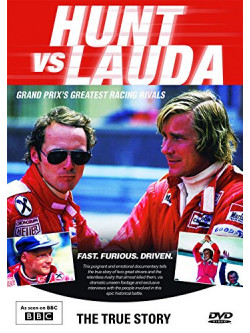 Hunt Vs Lauda  Grand Prixs Greatest [Edizione: Regno Unito]