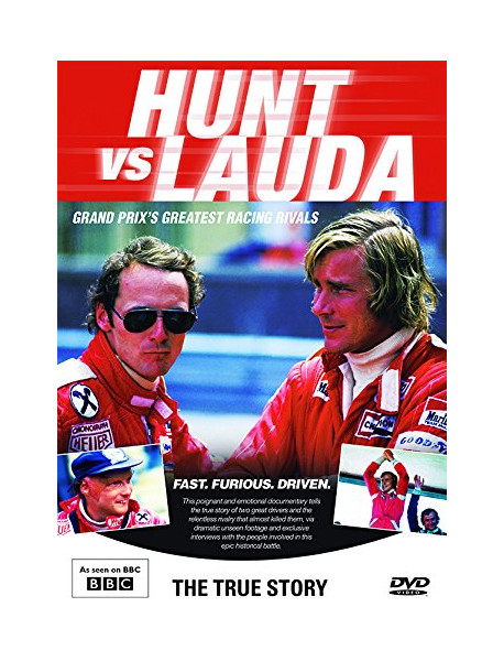 Hunt Vs Lauda  Grand Prixs Greatest [Edizione: Regno Unito]
