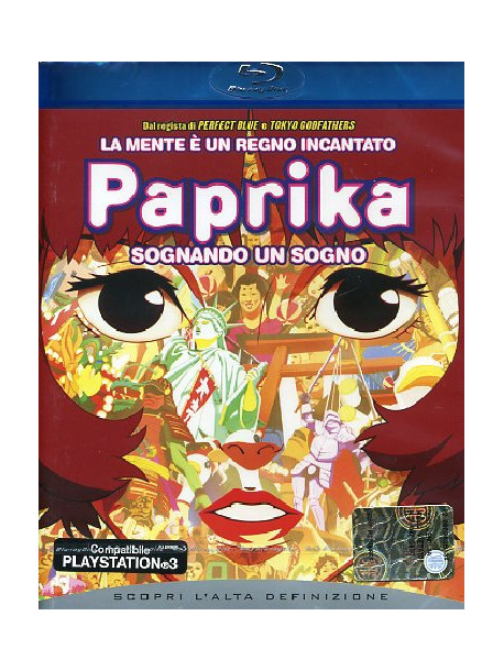 Paprika - Sognando Un Sogno