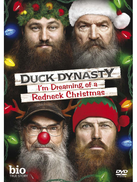 Duck Dynasty  Im Dreaming Of A Redneck Christmas [Edizione: Regno Unito]