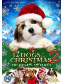 12 Dogs Of Christmas 2 Great Puppy Race [Edizione: Regno Unito]