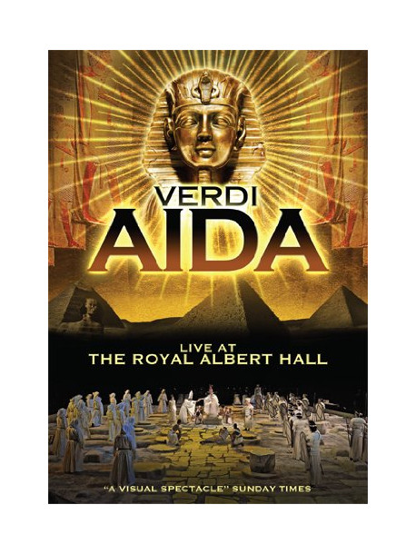 Aida Live At The Royal Albert Hall [Edizione: Regno Unito]