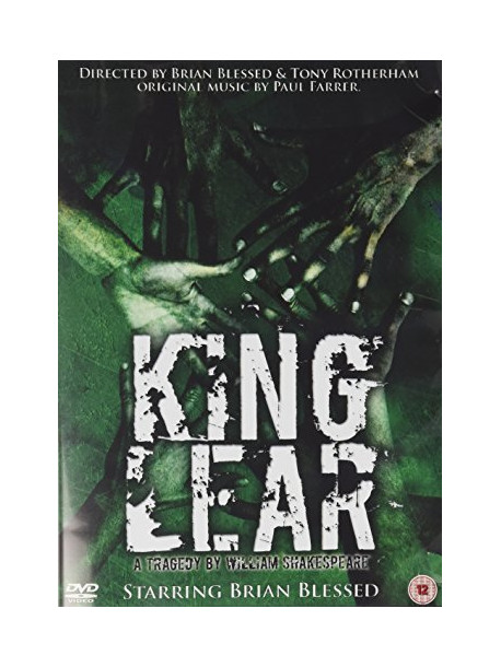 King Lear [Edizione: Regno Unito]