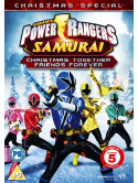Power Rangers Samurai  Christmas Together Friends Forever [Edizione: Regno Unito]