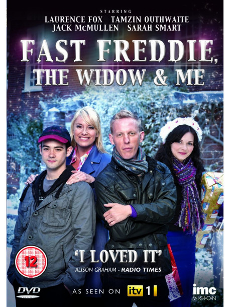 Fast Freddie  The Widow And Me [Edizione: Regno Unito]