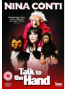 Nina Conti  Talk To The Hand  Live [Edizione: Regno Unito]
