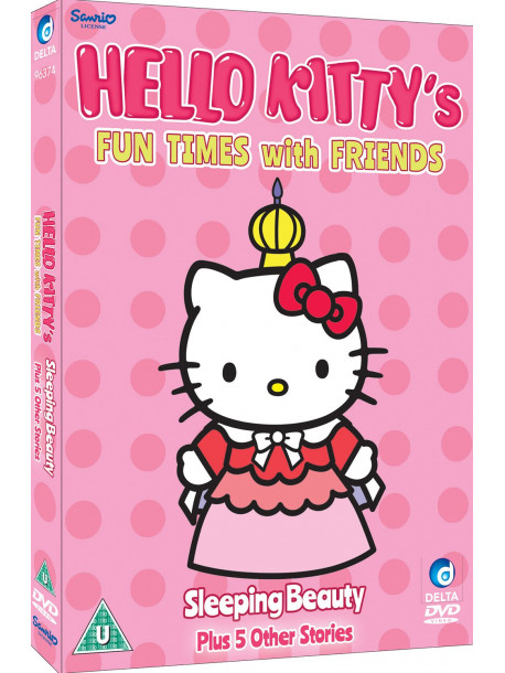 Hello Kitty Fun Times  Sleeping Beauty [Edizione: Regno Unito]