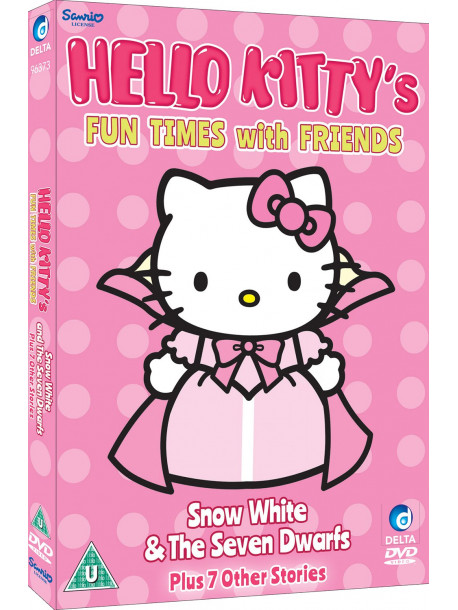 Hello Kitty Fun Times  Snow White  The [Edizione: Regno Unito]