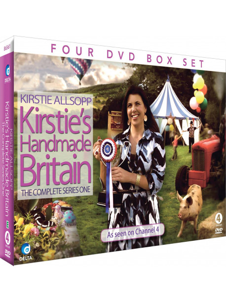 Kirsties Handmade Britain  Series 1 [Edizione: Regno Unito]