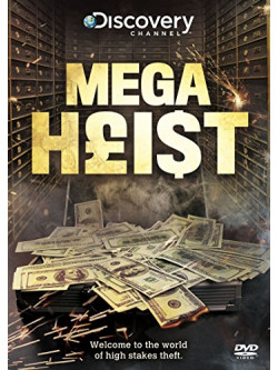 Mega Heist [Edizione: Regno Unito]