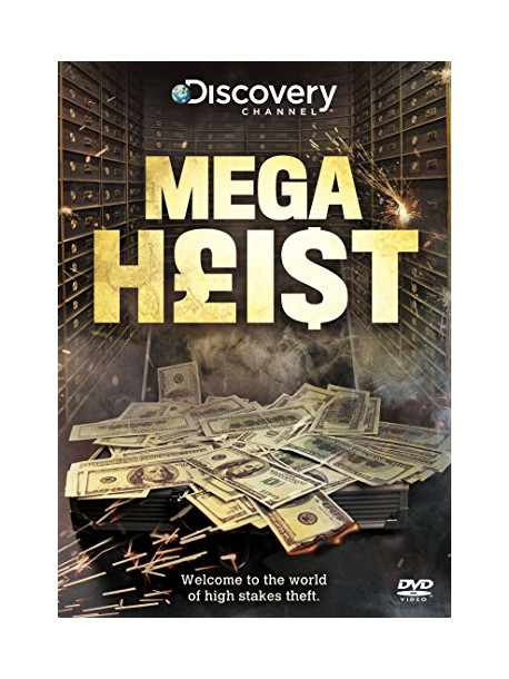 Mega Heist [Edizione: Regno Unito]
