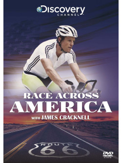 Race Across America With James Cracknell [Edizione: Regno Unito]