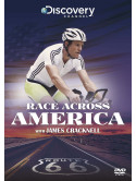 Race Across America With James Cracknell [Edizione: Regno Unito]