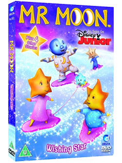 Mr Moon  Wishing Star  4 Other Stories [Edizione: Regno Unito]
