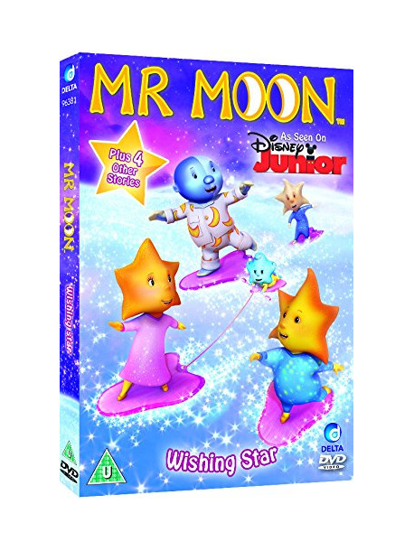 Mr Moon  Wishing Star  4 Other Stories [Edizione: Regno Unito]