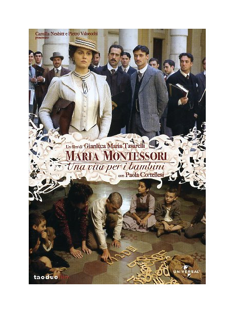 Maria - Una Vita I Bambini - DVD.it