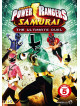 Power Rangers Samurai  The Ultimate Duel  Vol 4 [Edizione: Regno Unito]