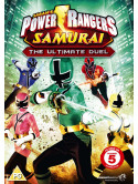 Power Rangers Samurai  The Ultimate Duel  Vol 4 [Edizione: Regno Unito]