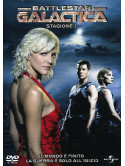 Battlestar Galactica - Stagione 01 (4 Dvd)