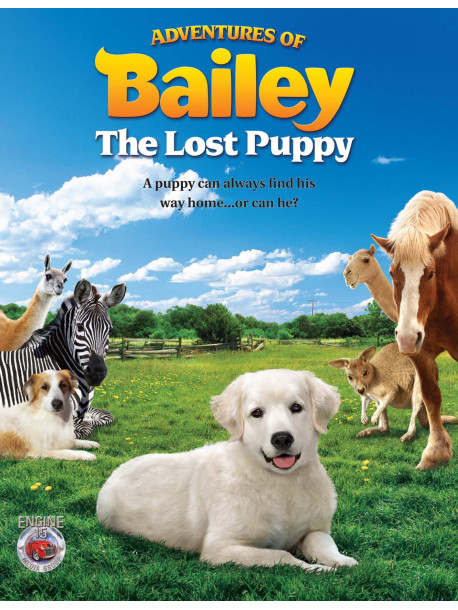 Adventures Bailey The Lost Puppy [Edizione: Regno Unito]