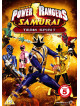 Power Rangers Samurai  Vol 3 Team Spirit [Edizione: Regno Unito]