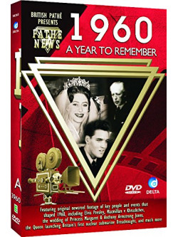 British Pathe News  1960 A Year To [Edizione: Regno Unito]
