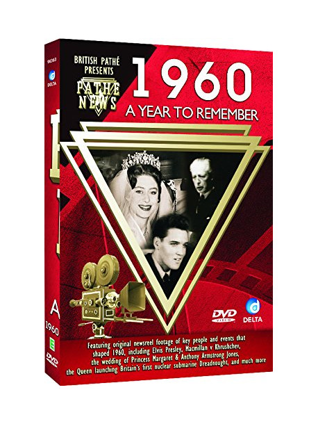 British Pathe News  1960 A Year To [Edizione: Regno Unito]