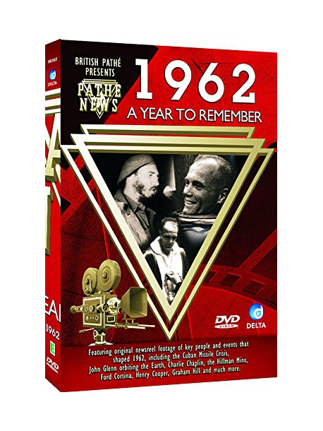British Pathe News  1962 A Year To [Edizione: Regno Unito]