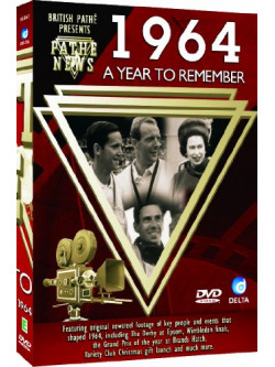 British Pathe News  1964 A Year To [Edizione: Regno Unito]