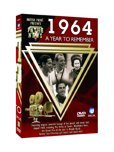 British Pathe News  1964 A Year To [Edizione: Regno Unito]