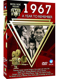British Pathe News  1967 A Year To [Edizione: Regno Unito]