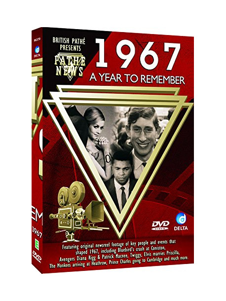 British Pathe News  1967 A Year To [Edizione: Regno Unito]