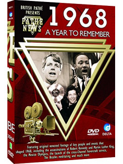 British Pathe News  1968 A Year To [Edizione: Regno Unito]