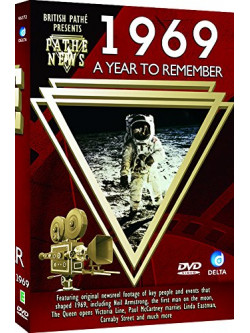 British Pathe News  1969 A Year To [Edizione: Regno Unito]
