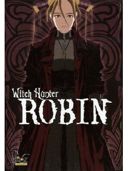 Witch Hunter Robin Box Set 01 (3 Dvd)