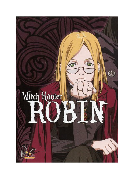 Witch Hunter Robin Box Set 02 (3 Dvd)