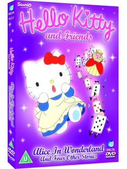 Hello Kitty  Friends  Alice In [Edizione: Regno Unito]