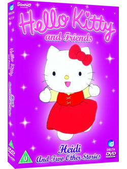 Hello Kitty  Friends  Heidi And Two [Edizione: Regno Unito]