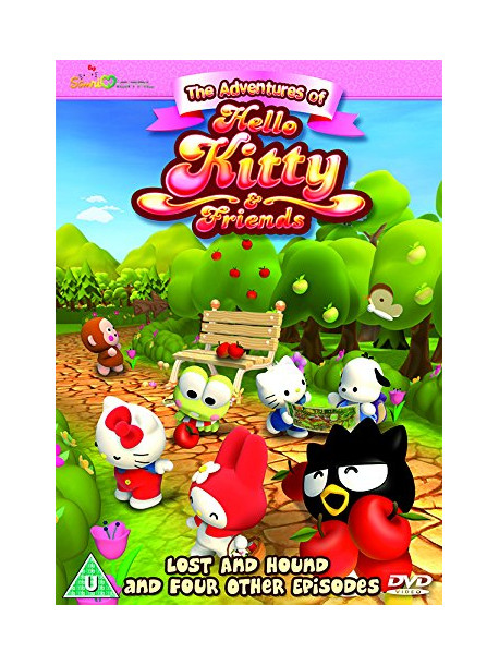 Adventures Of Hello Kitty  Friends [Edizione: Regno Unito]